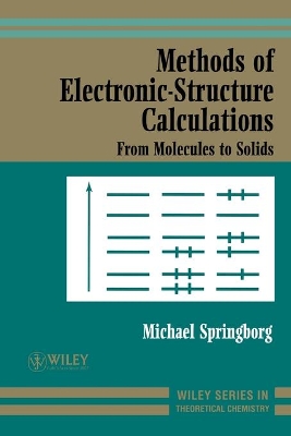 Methods of Electronic-structure Calculations by Michael Springborg