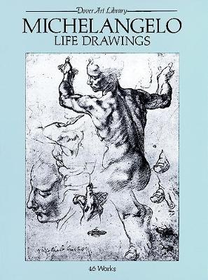 Michelangelo Life Drawings book