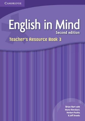 English in Mind Level 3 Teacher's Resource Book book