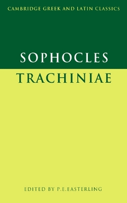 Sophocles: Trachiniae book