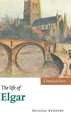 Life of Elgar book