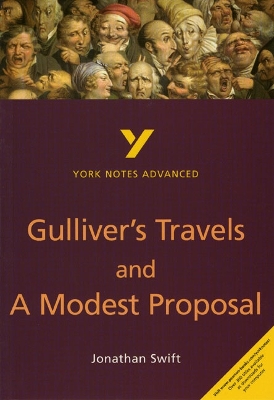 Gulliver's Travels and A Modest Proposal book