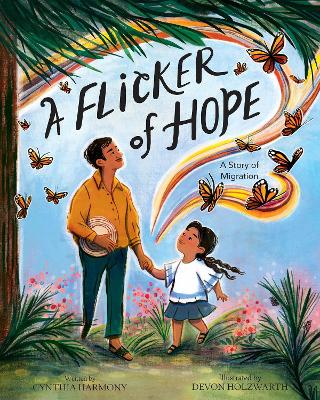 A Flicker of Hope: A Story of Migration book