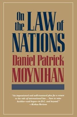 On the Law of Nations book