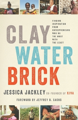 Clay Water Brick book