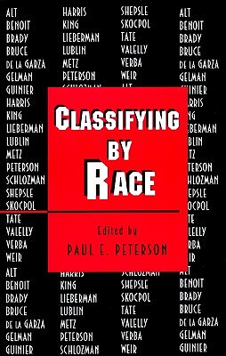 Classifying by Race book