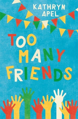 Too Many Friends book