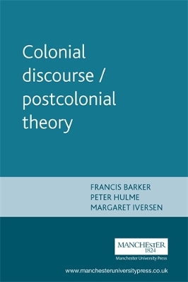 Colonial Discourse / Postcolonial Theory book