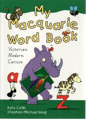 My Macquarie Word Book Victoria book