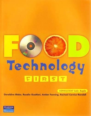 Food Technology First Coursebook book