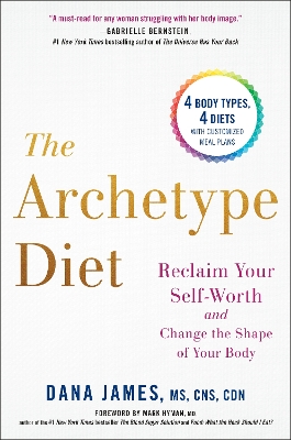 Archetype Diet book