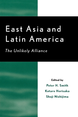 East Asia and Latin America book