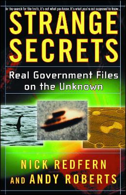 Strange Secrets book