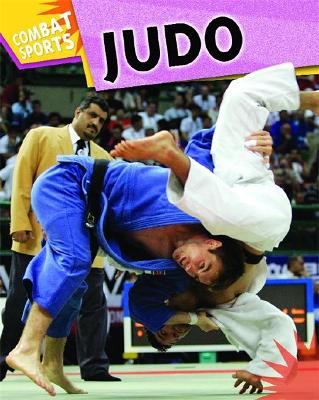 Judo by Paul Mason