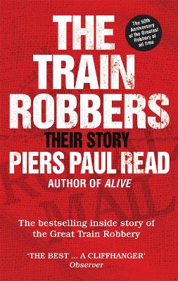 Train Robbers book