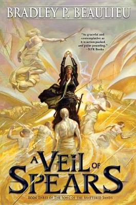 Veil of Spears book