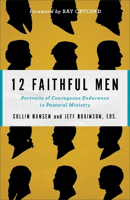 12 Faithful Men book
