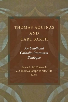 Thomas Aquinas and Karl Barth book