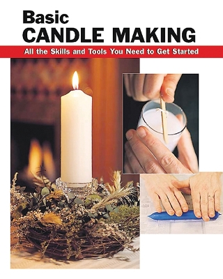 Basic Candle Making by Eric Ebeling