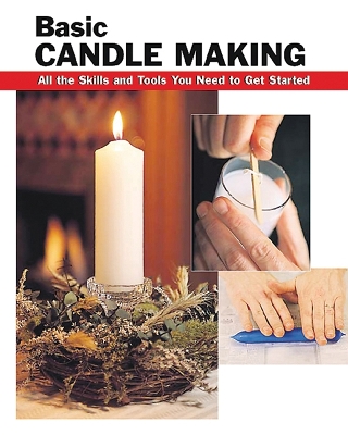 Basic Candle Making book