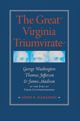 Great Virginia Triumvirate book