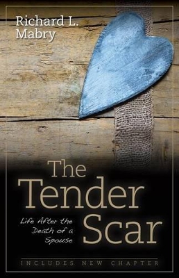 Tender Scar book