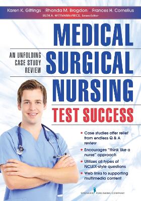 Medical Surgical Nursing Test Success book
