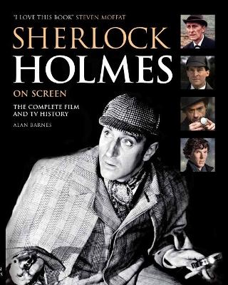 Sherlock Holmes on Screen book