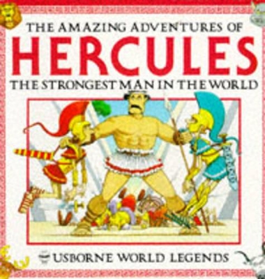 Amazing Adventures of Hercules by Claudia Zeff