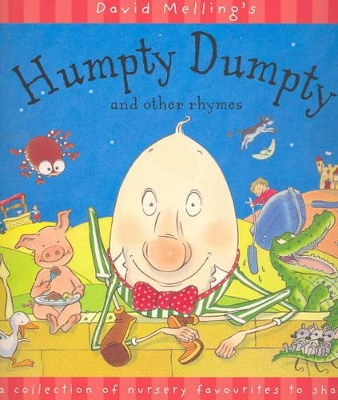 Humpty Dumpty and Other Rhymes book