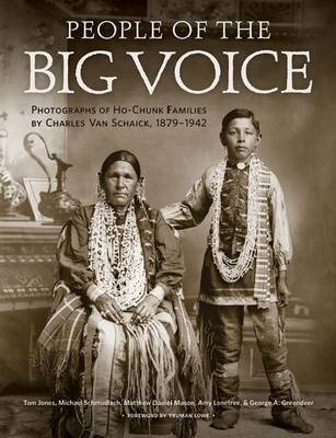 People of the Big Voice book