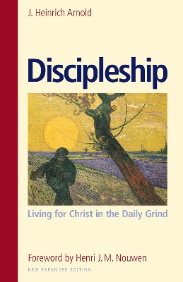 Discipleship book