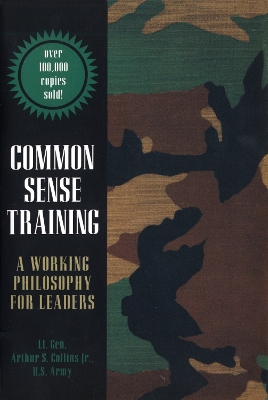 Common Sense Training book