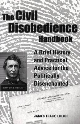 Civil Disobedience Handbook book