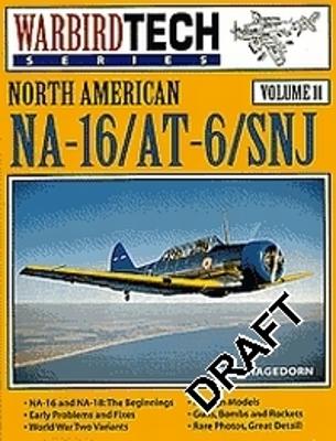 North American AT-6/SNJ, book