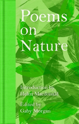 Poems on Nature by Helen Macdonald