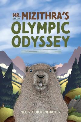 Mr. Mizithra's Olympic Odyssey book