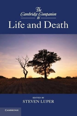 Cambridge Companion to Life and Death book