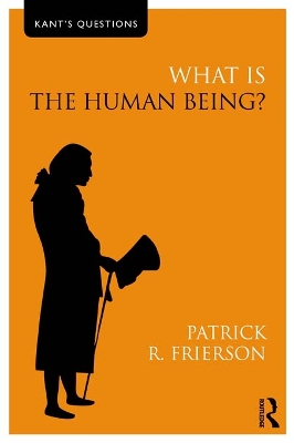 What is the Human Being? book