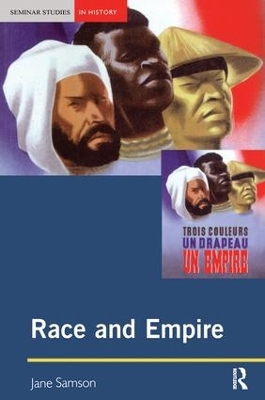 Race and Empire by Jane Samson