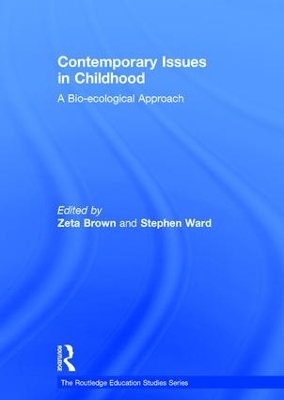 Contemporary Issues in Childhood by Zeta Brown