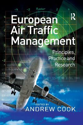 European Air Traffic Management by Andrew Cook