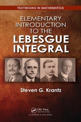 Elementary Introduction to the Lebesgue Integral book