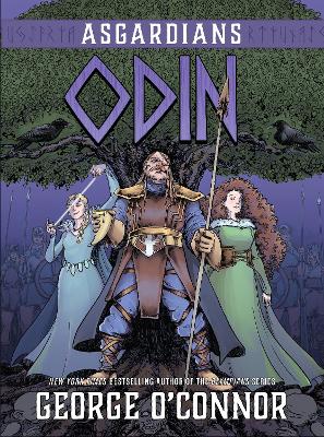 Asgardians: Odin book