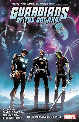 Guardians Of The Galaxy By Al Ewing Vol. 2 by Al Ewing