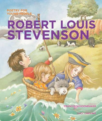 Poetry for Young People: Robert Louis Stevenson book