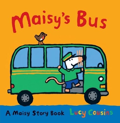 Maisy's Bus book
