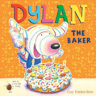 Dylan the Baker book