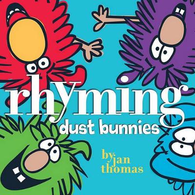 Rhyming Dust Bunnies book