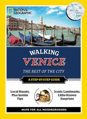 NG Walking Venice book